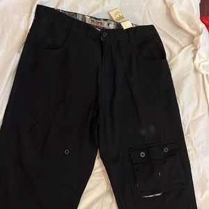 SALE!! DEAL! Vintage NEW W/TAGS Y2K Southpole Raver Skater Cargo Pants